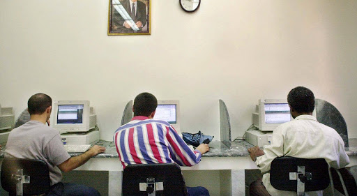 syrian internet outage &#8211; en &#8211; fr