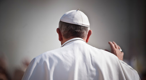 Bergoglio, the « Black Pope » Dressed in White &#8211; fr