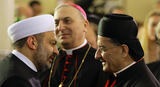 católicos y musulmanes en Siria &#8211; fr