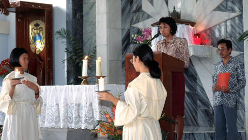Catholics in Indonesia &#8211; fr