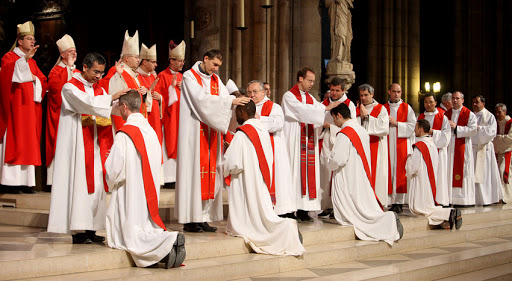 ordinations sacerdotales