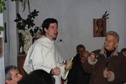 Fr charles Desjoberts