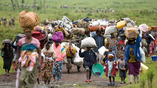 Congolese refugees &#8211; fr