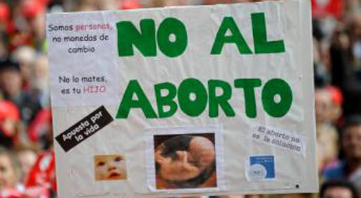 Italie &#8211; avortement