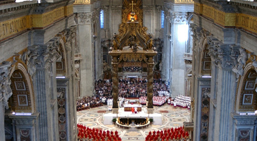 misa pro eligendo pontifice &#8211; fr