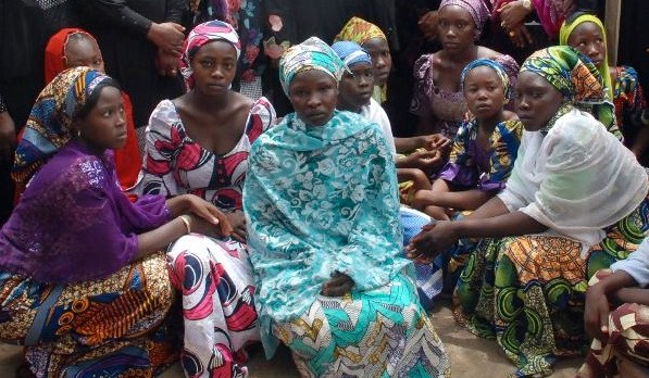 Boko Haram sequestro lyceenes