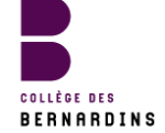Collège des Bernardins