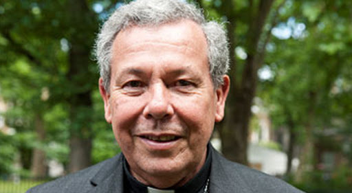 Mgr Octavio Ruíz Arenas