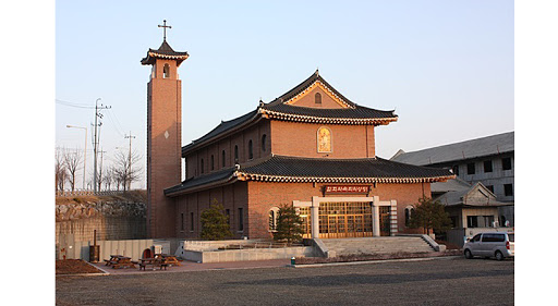 Catedral Corea &#8211; fr