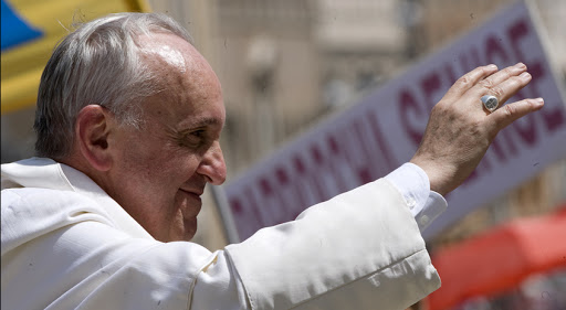 Pape François messe confirmations