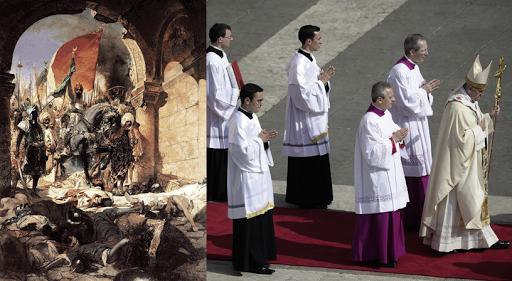 Canonisation Martyrs d&rsquo;Otrante
