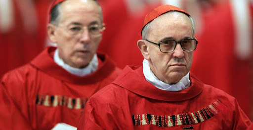 Cardinale Bergoglio &#8211; fr
