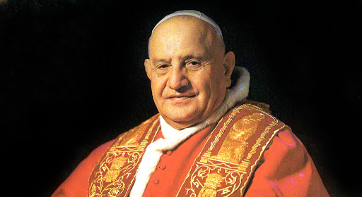 Francis and John XXIII – fr