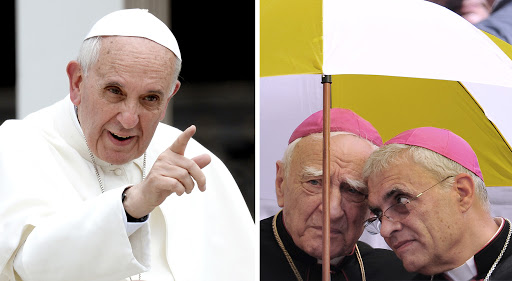 Pape &#8211; Diplomatie vaticane