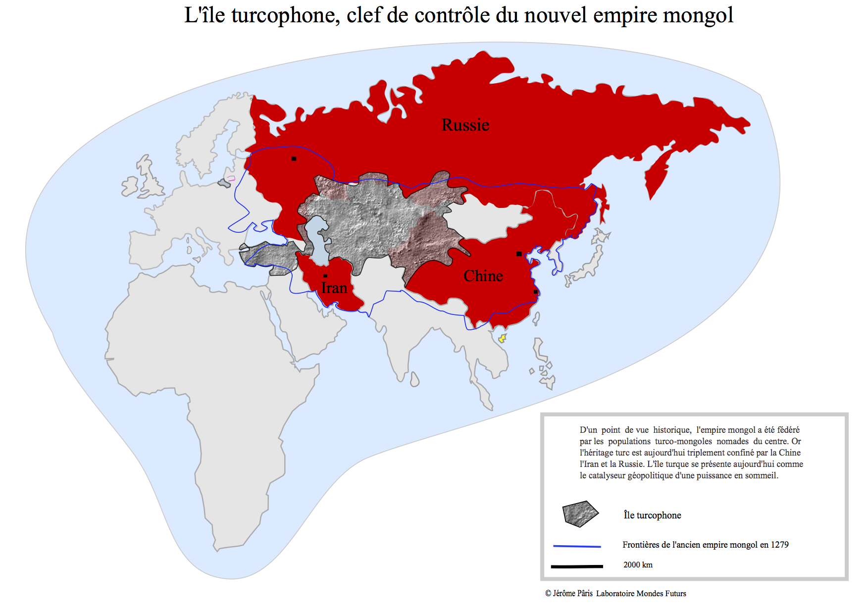 Nouvel empire Moghol