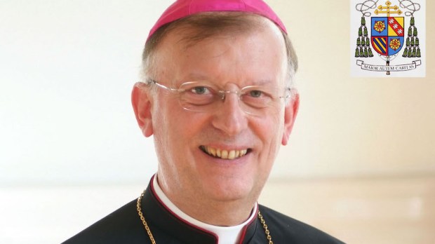 Mgr Roland Minnerath &#8211; archevêque de Dijon
