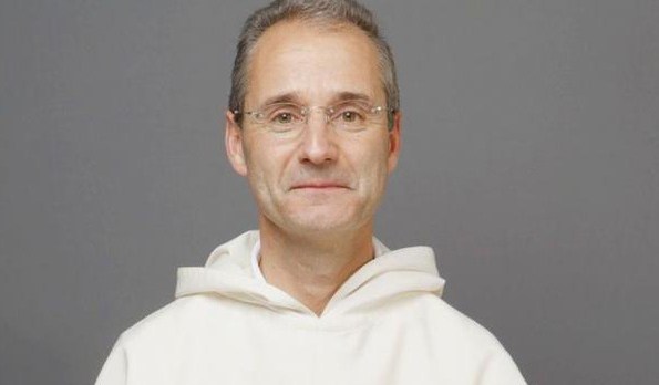 Monseigneur Jean-Paul Vesco