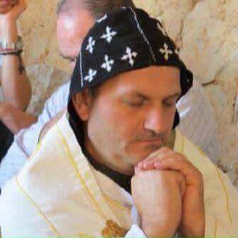 Jihadists kidnap another priest in Syria