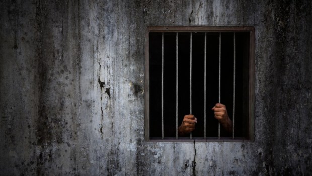 Un prisonnier