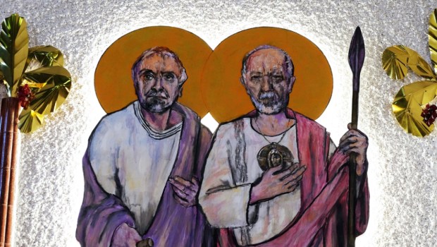 saint Simon et saint Jude