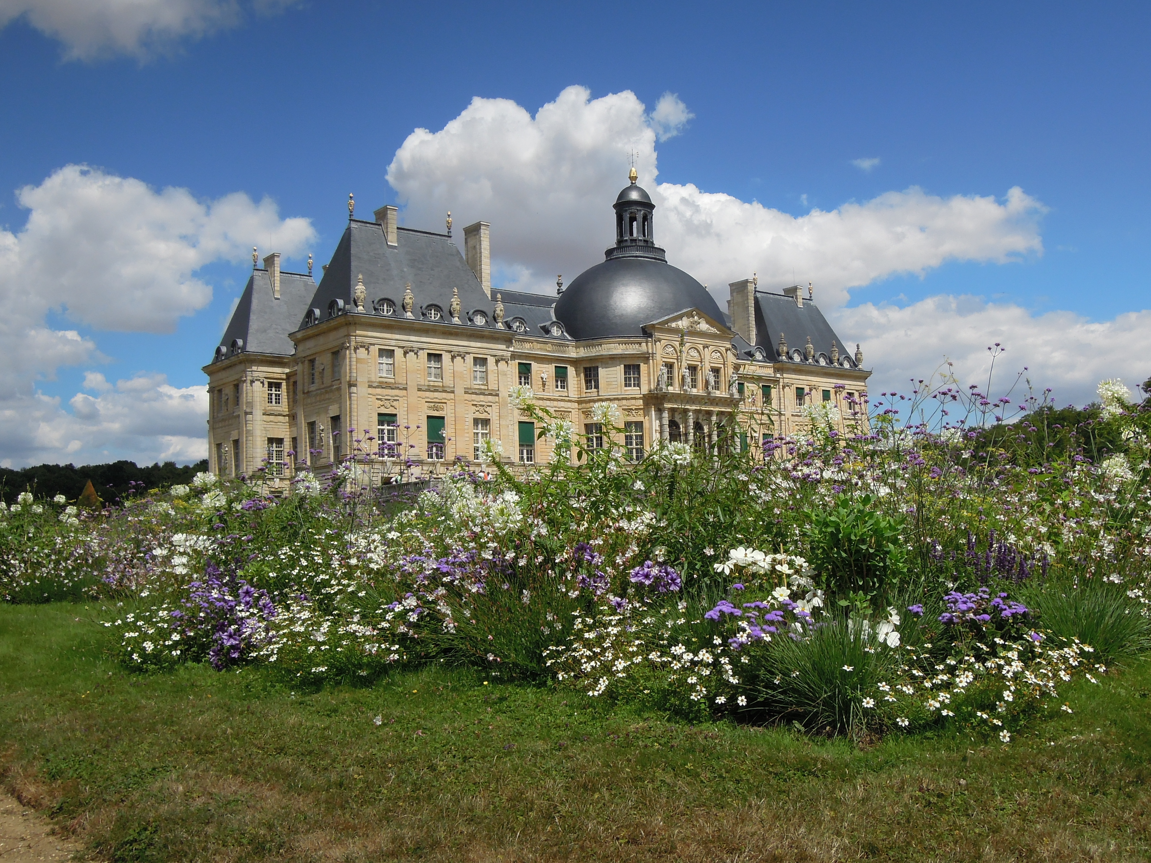 © Château de Vaux-le-Vicomte