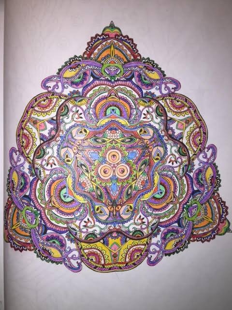 coloring-intricate