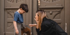 Une bonne raison de ne pas être gêné par les enfants à la messe