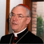 Cardinal Paul Poupard