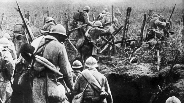 Bataille de Verdun 1916