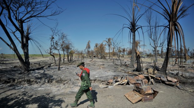 Some 80 People Killed, Tens of Thousands Displaced Following Ethnic Violence