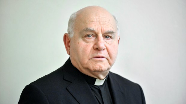 Mgr Jean-Clément JEANBART