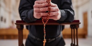 Lettre à un ami prêtre en plein combat spirituel