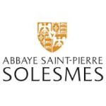Les bénédictins de l'abbaye Saint-Pierre de Solesmes