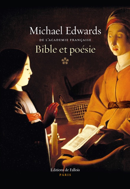 Bible et poésie © Éditions de Fallois