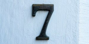 Les mystères du chiffre 7