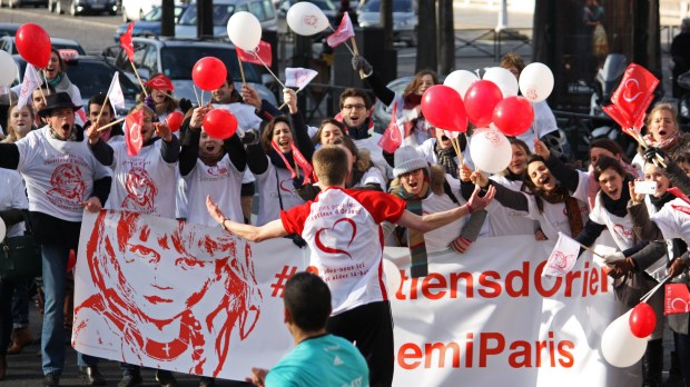 coureur-supporters