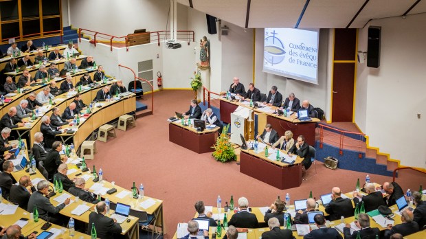 Assemblée plénière à Lourdes 2016