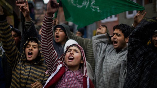 Kashmir Protests Fueled By Death Of Second Teenager In A Week