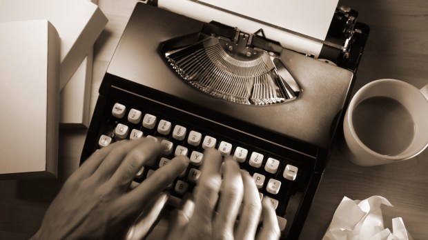 typewriter series
