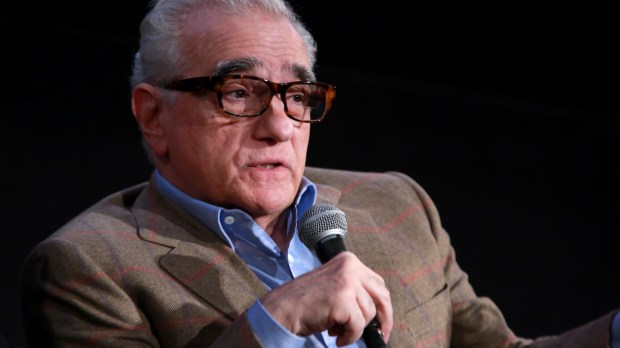 American Cinematheque Tribute To Martin Scorsese And Irwin Winkler