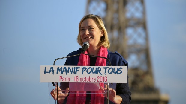 La Manif pour Tous à Paris