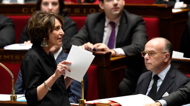 FRANCE-POLITICS-PARLIAMENT-GOVERNMENT