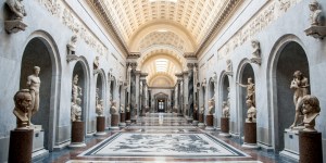 L&rsquo;extraordinaire « Braccio Nuovo » des Musées du Vatican à nouveau visible