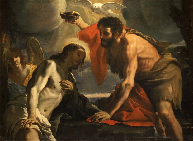 Pourquoi Jesus A T Il Decide De Se Faire Baptiser Par Saint Jean