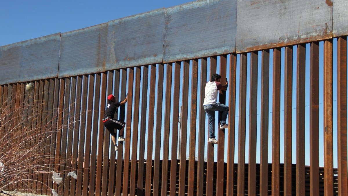 MEXICO-US-BORDER