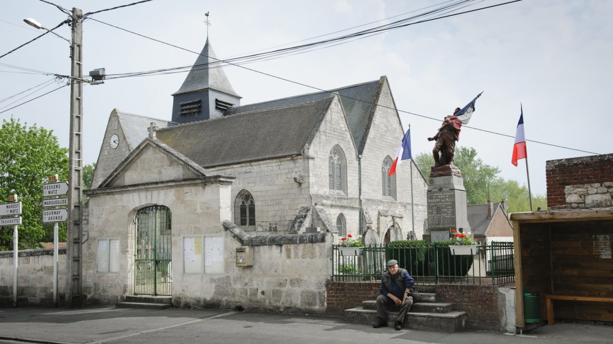 Monuments aux morts dans l’Oise