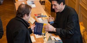 Claude Paulot : “Le salon des écrivains catholiques connaît un succès croissant”