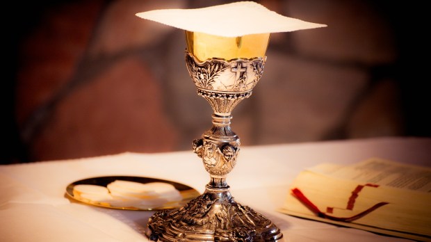eucharistie, hostie, messe