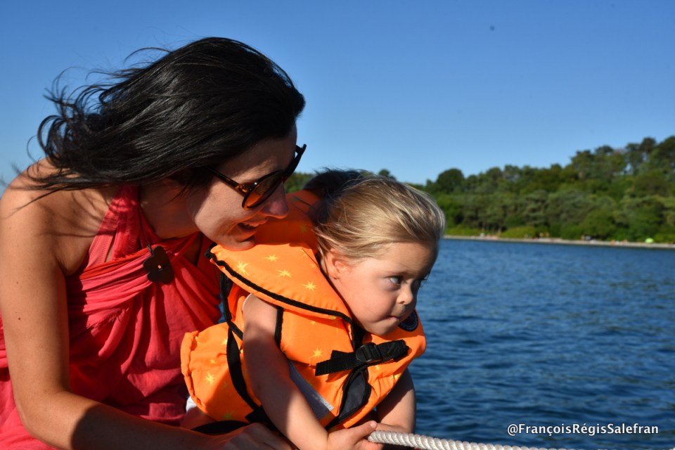 Clotilde Noël, déjà 6 fois maman, adopte 2 enfants handicapés et