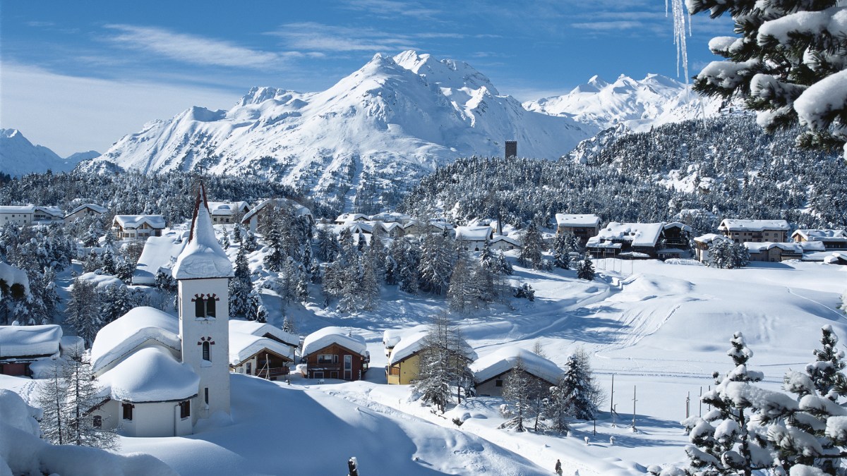 Saint Moritz